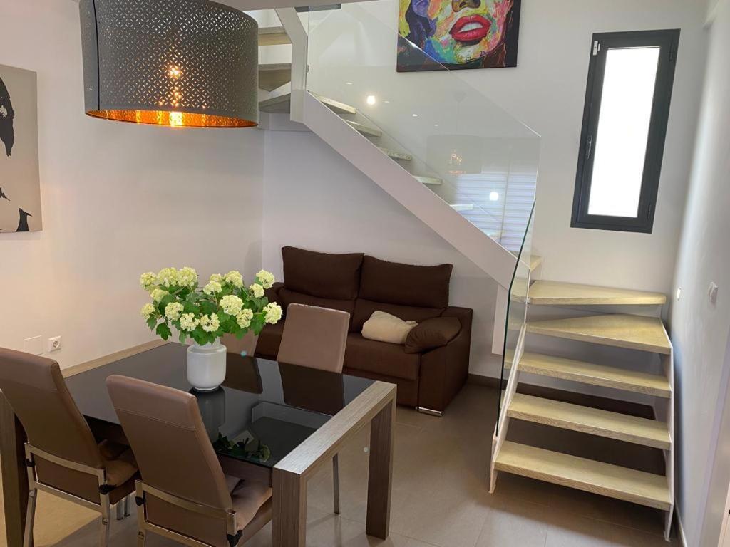 Villa La Valiente Roca โรฮาเลส ภายนอก รูปภาพ