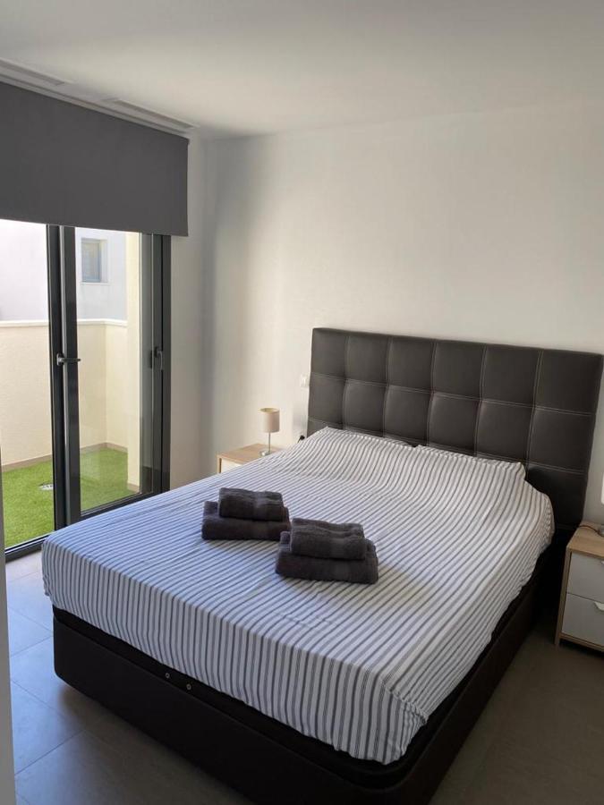 Villa La Valiente Roca โรฮาเลส ภายนอก รูปภาพ