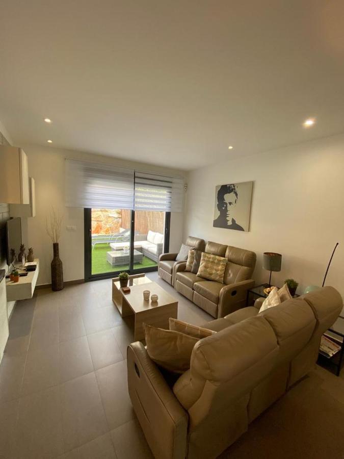 Villa La Valiente Roca โรฮาเลส ภายนอก รูปภาพ