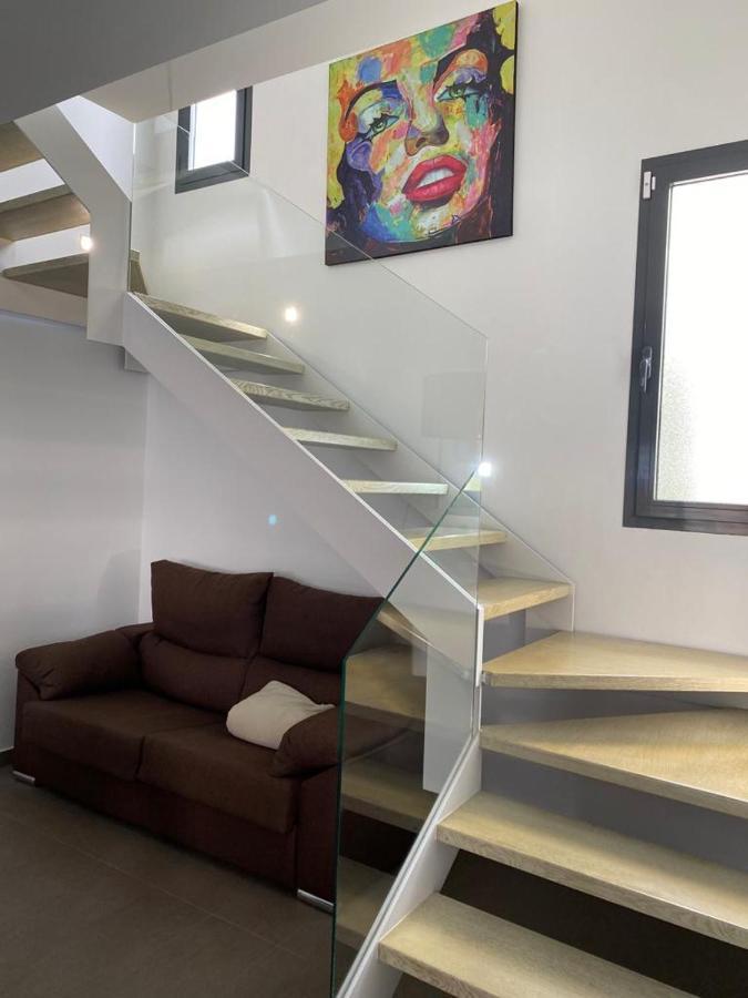 Villa La Valiente Roca โรฮาเลส ภายนอก รูปภาพ