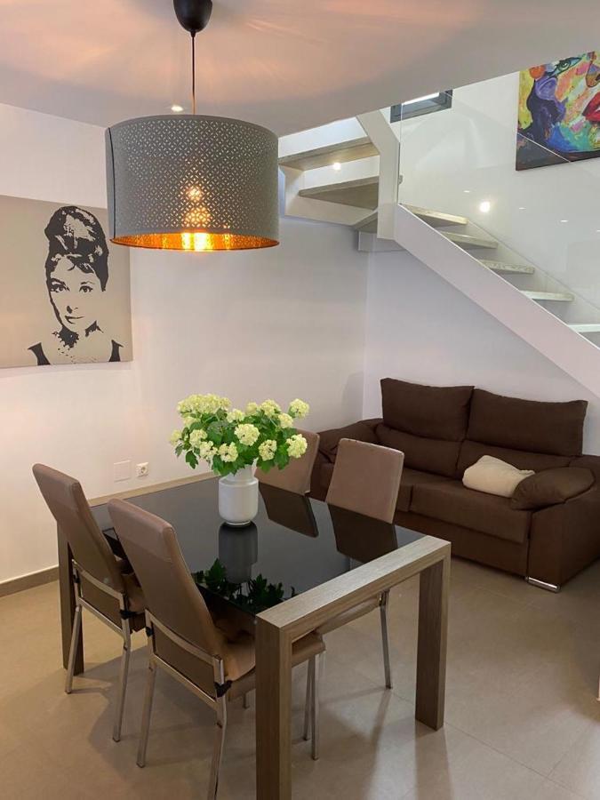 Villa La Valiente Roca โรฮาเลส ภายนอก รูปภาพ